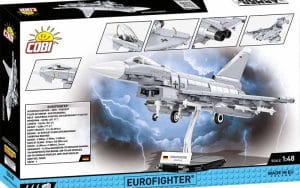 Eurofighter (644 Teile)