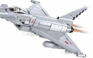 Eurofighter F2000 Typhoon (642 Teile)