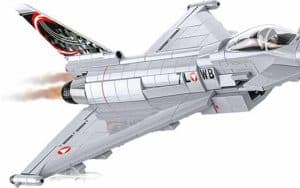 Eurofighter Typhoon (578 Teile)