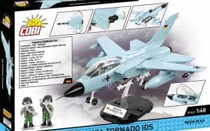 Panavia Tornado IDS (493 Teile)