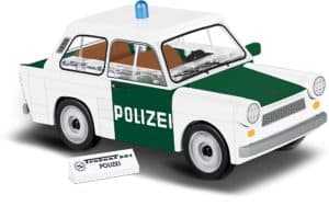 Trabant 601 Polizei (82 Teile)