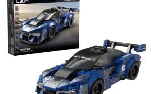 Night Flash 1:24 Sports Car (162 Teile)