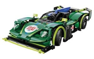 CaDA Emerald Deity Sport Car (359 Teile)